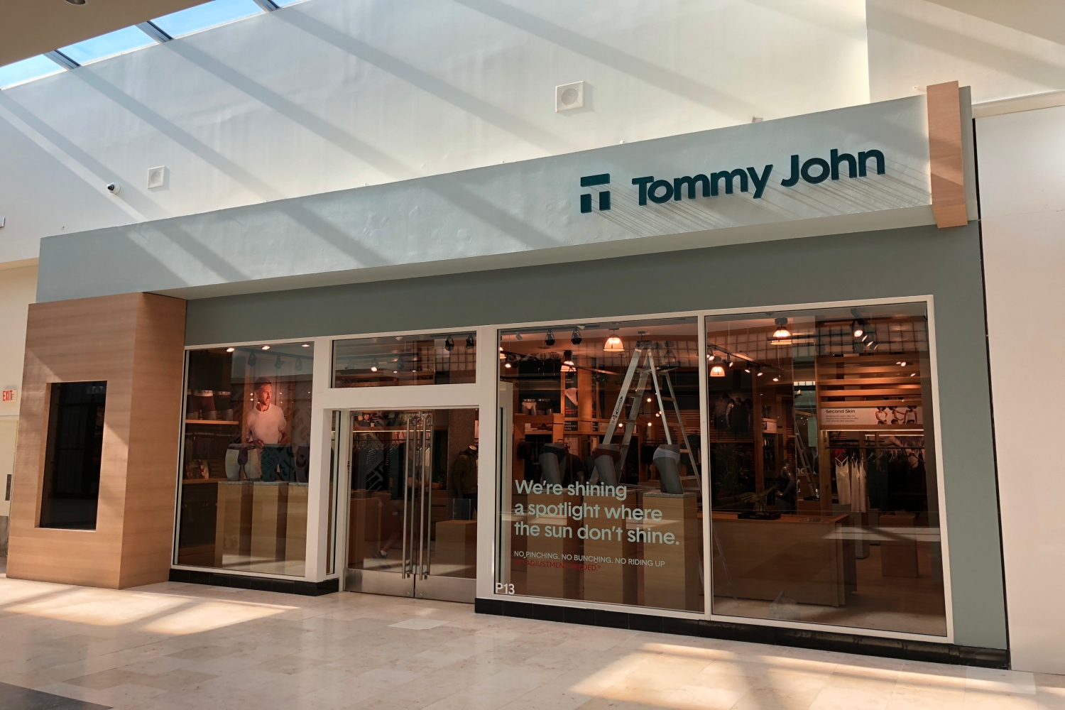 tommy john outlet store